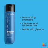 Matrix Total Results Moisture Me Rich Shampoo Duo