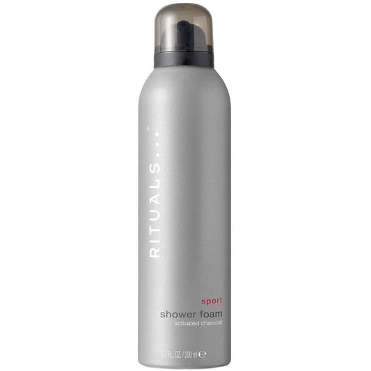 Rituals Sport Shower Foam 200ml