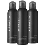 Rituals Homme Shower Foam Value Pack