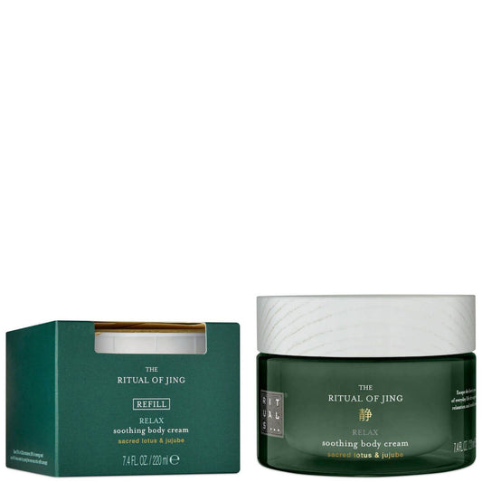 Rituals The Ritual of Jing Body Cream & Refill Pack