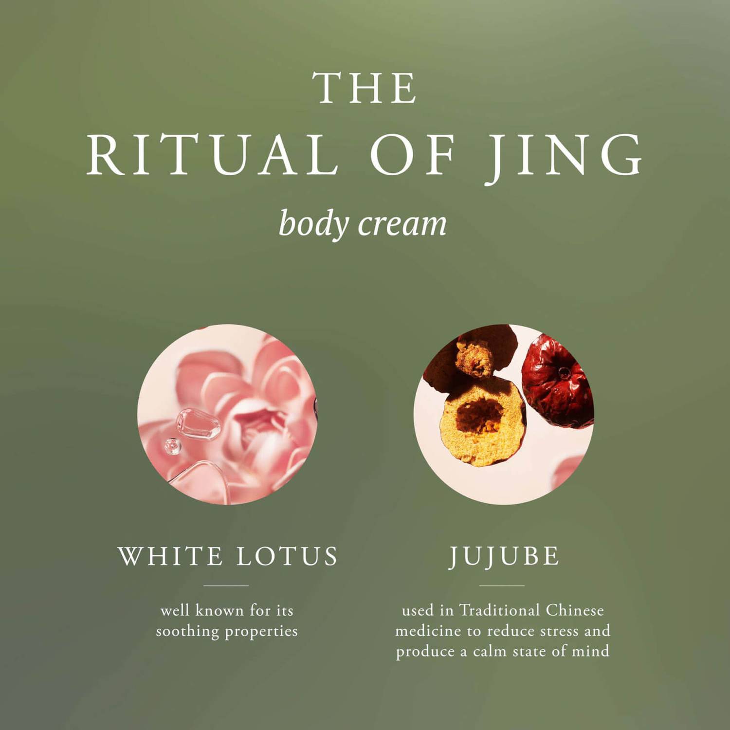 Rituals The Ritual of Jing Body Cream & Refill Pack