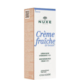 NUXE Crème Fraîche de Beauté Moisturising Rich Cream - Dry Skin 30ml