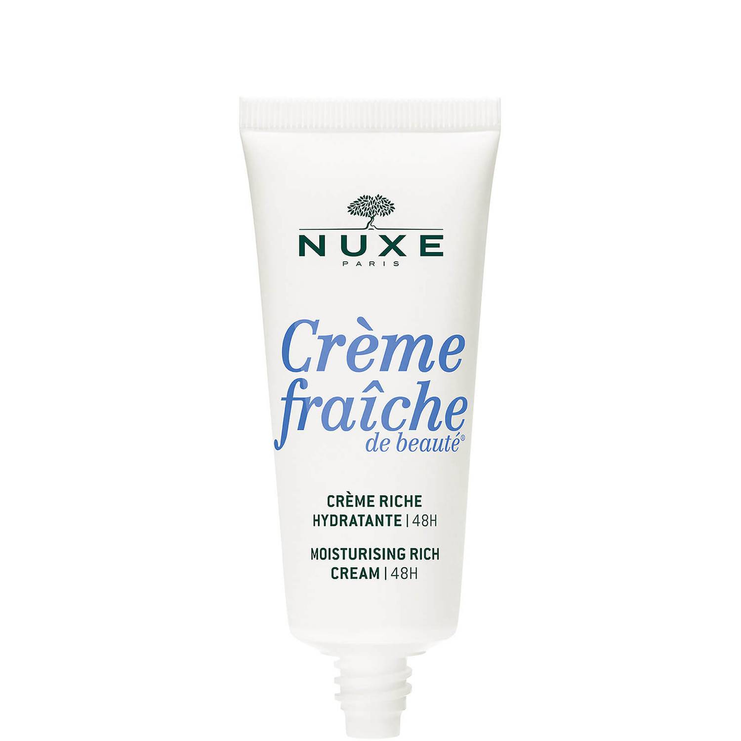 NUXE Crème Fraîche de Beauté Moisturising Rich Cream - Dry Skin 30ml
