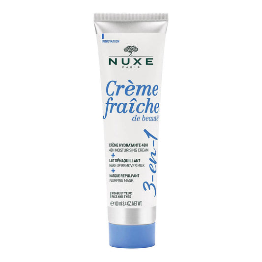 NUXE Crème Fraîche de Beauté Multi-Purpose 3-in-1 Cream 100ml