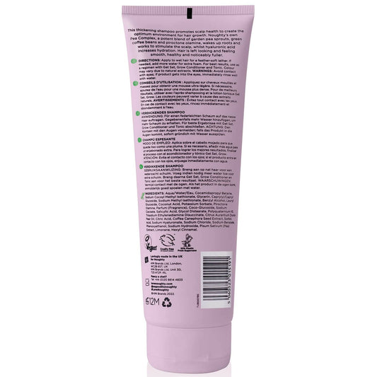 Noughty Get Set Grow Shampoo 250ml