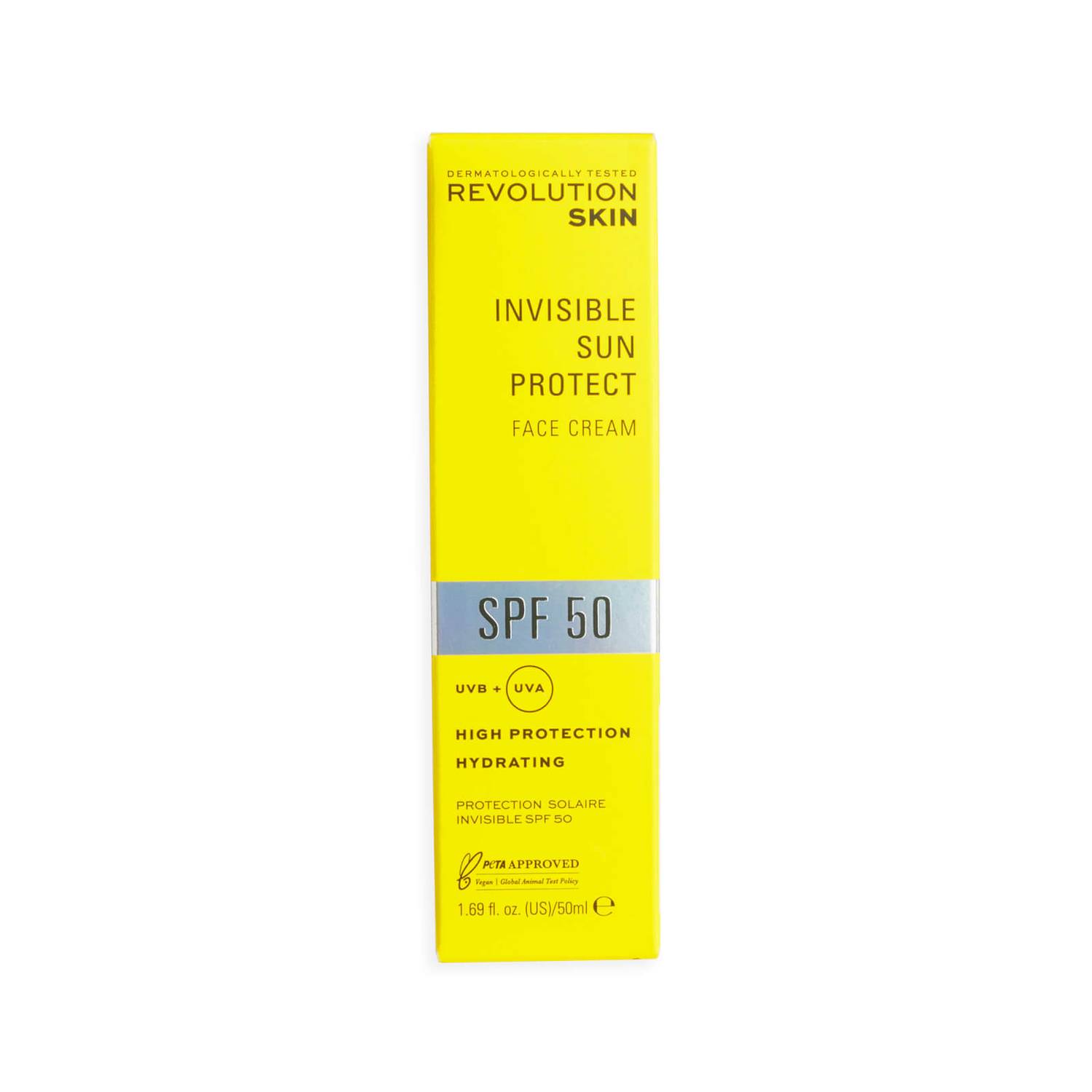 Revolution Skincare SPF 50 Invisible Protect Sunscreen