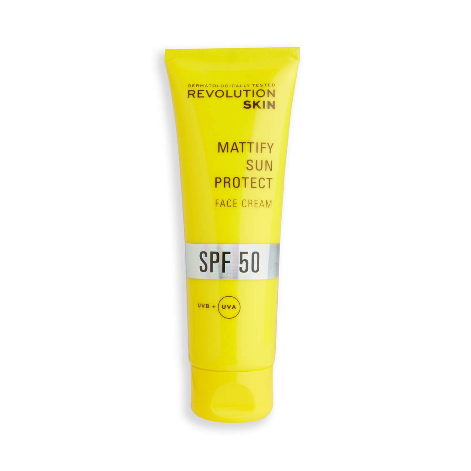 Revolution Skincare SPF 50 Matt Protect Sunscreen