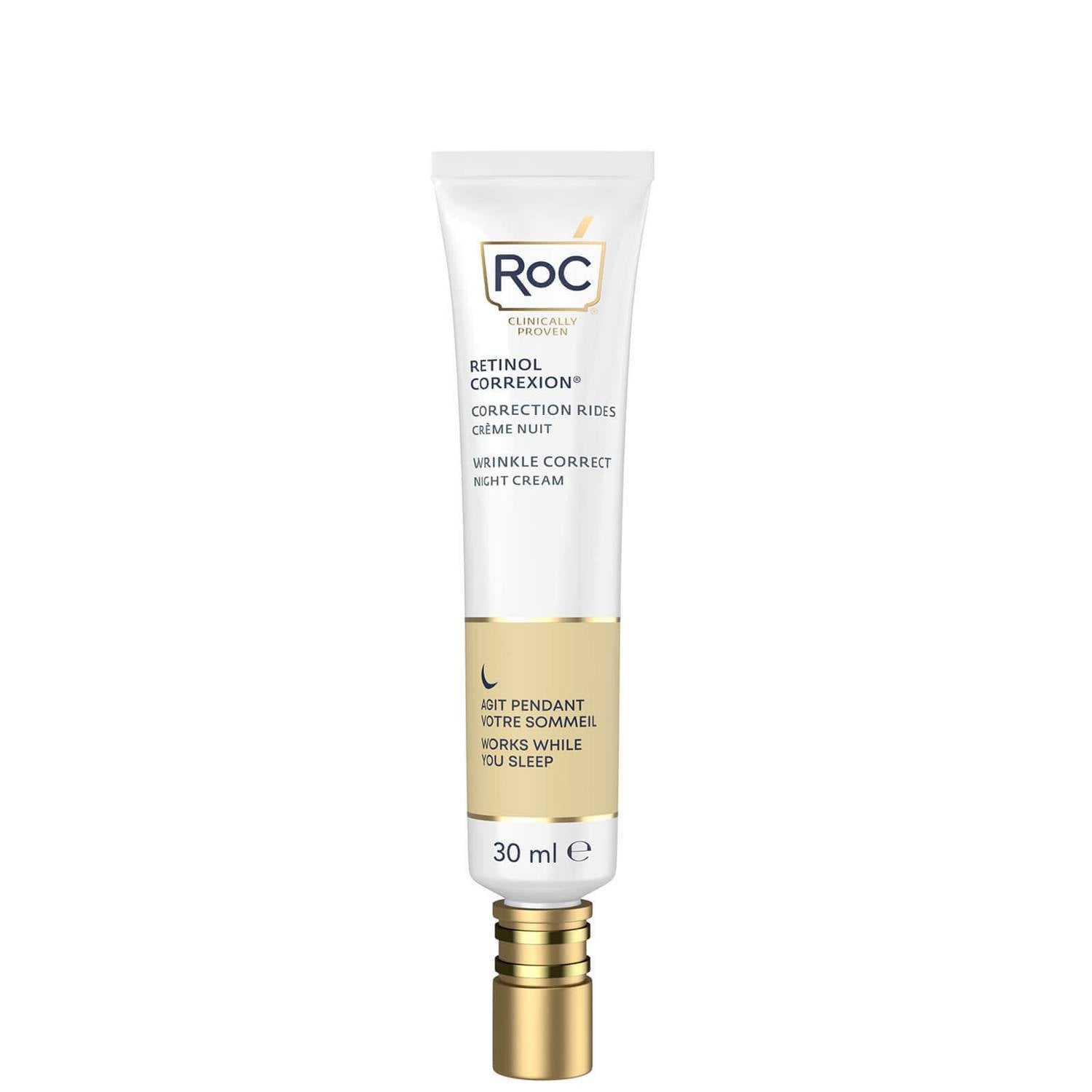 RoC Retinol Correction Wrinkle Bundle