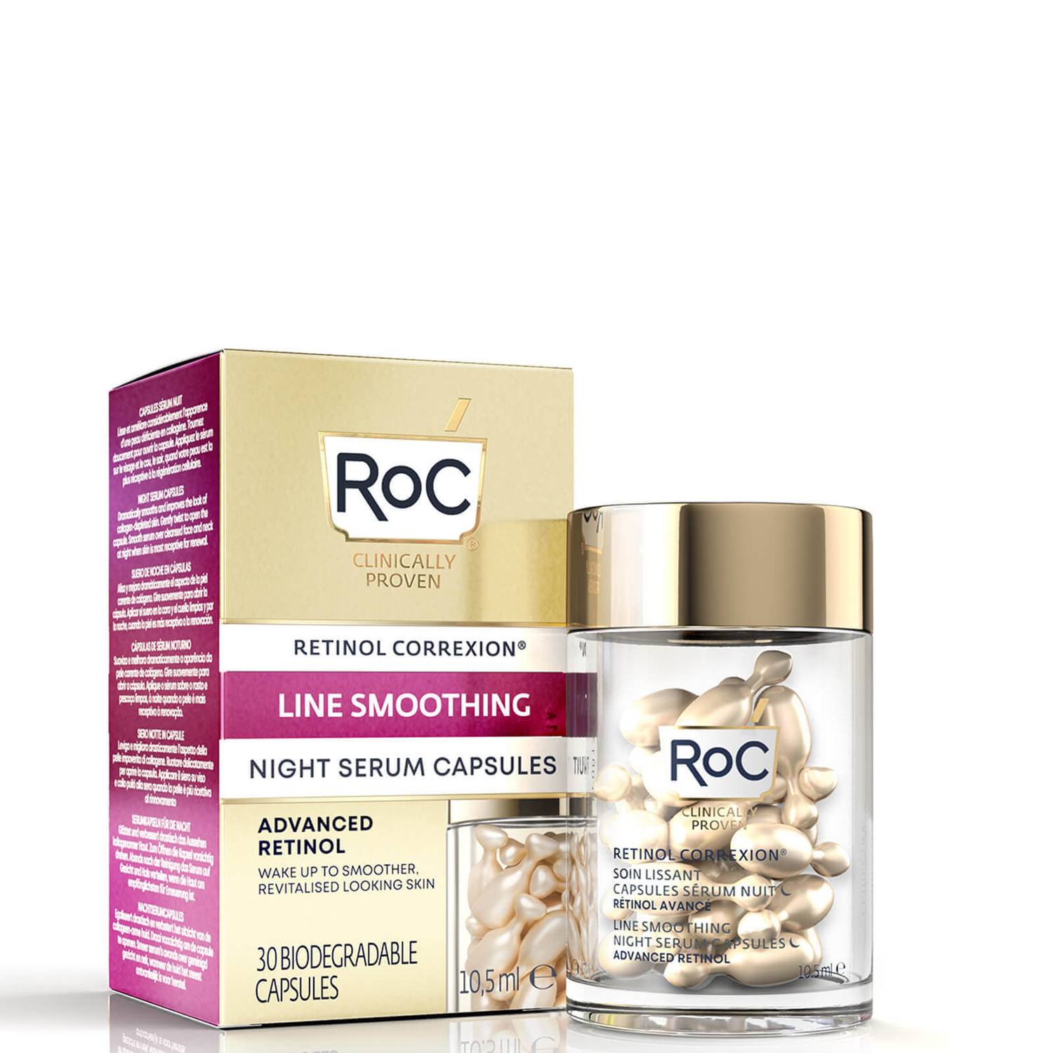 RoC Capsules Bundle