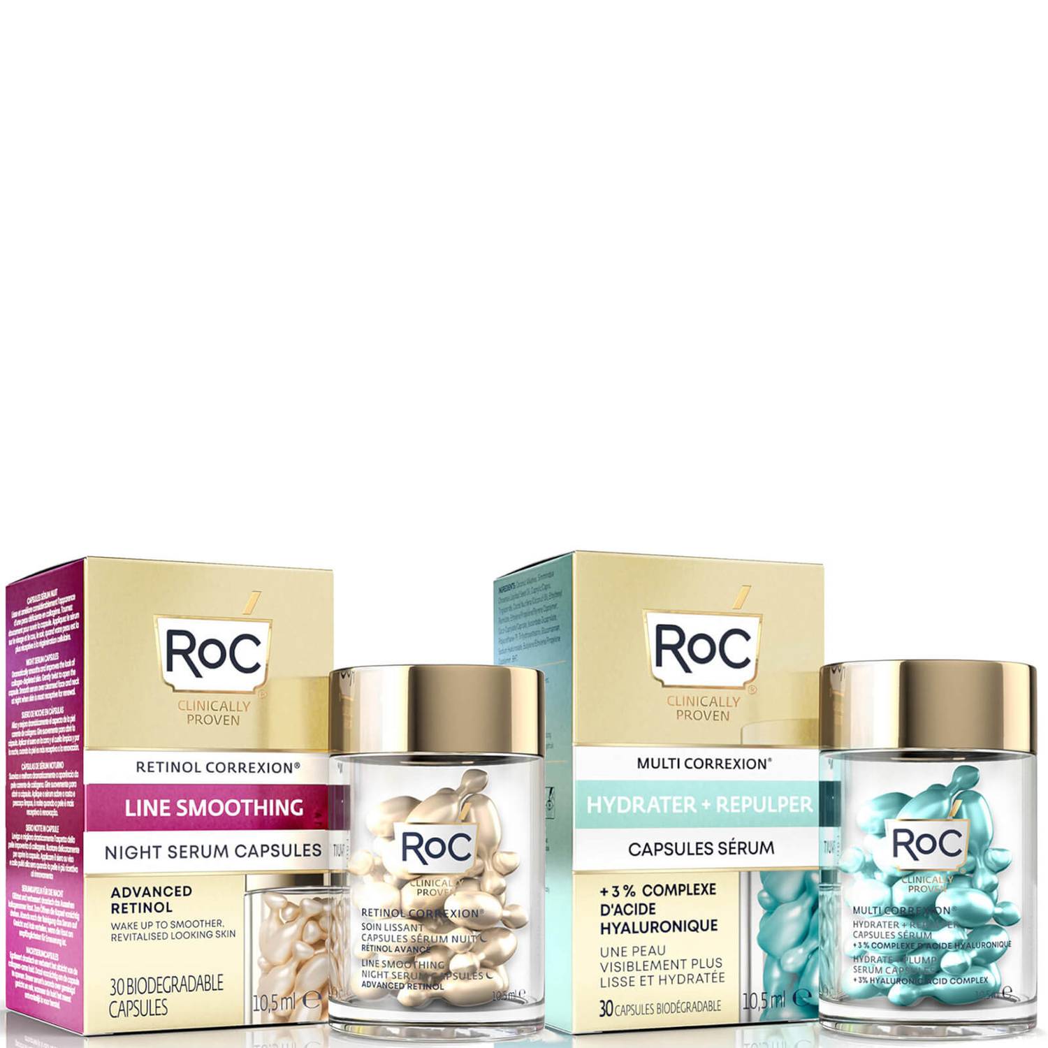 RoC Capsules Bundle