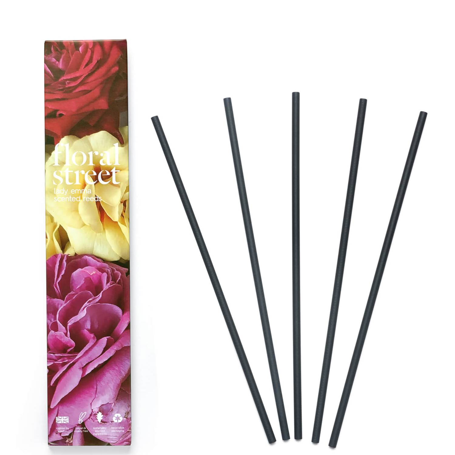 Floral Street Lady Emma Scented Reeds