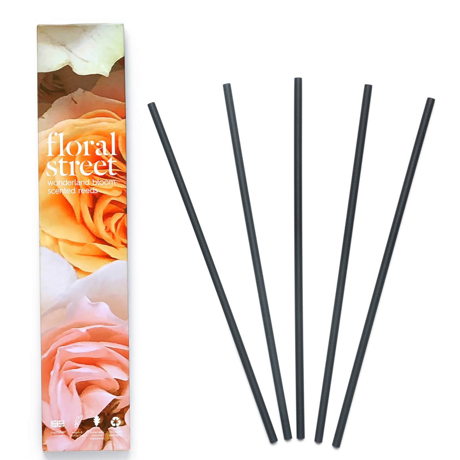 Floral Street Wonderland Bloom Scented Reeds