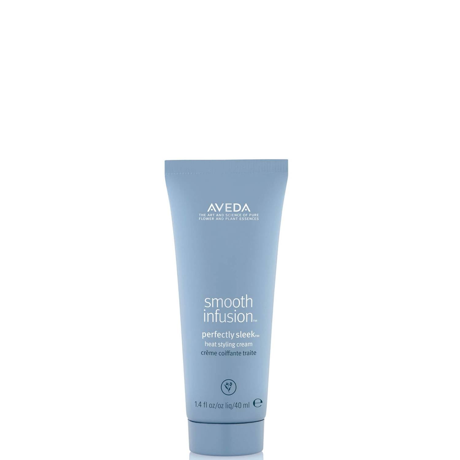 Aveda Smooth Infusion Perfectly Sleek Blow Heating Cream 40ml