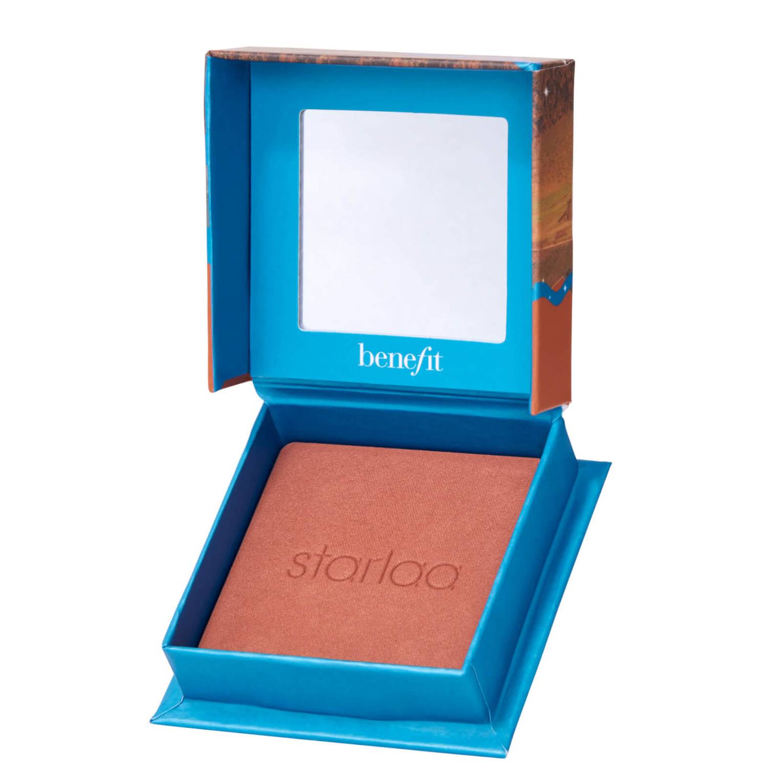 benefit Starlaa Rose Mauve Blush Powder 6g