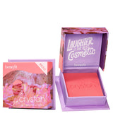 benefit Crystah Strawberry Pink Blush Powder Mini 2.5g