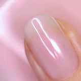 nails inc. Glow Naturale Nail Polish Duo