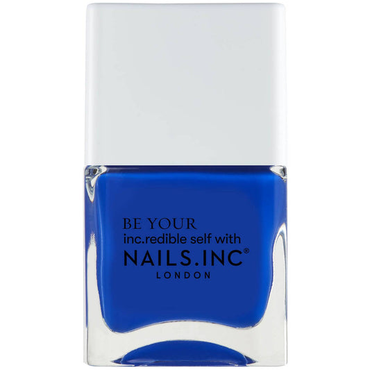 nails inc. Made In Mykonos Nail Polish Duo