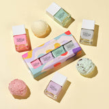 nails inc. Inside Scoop Nail Polish Set