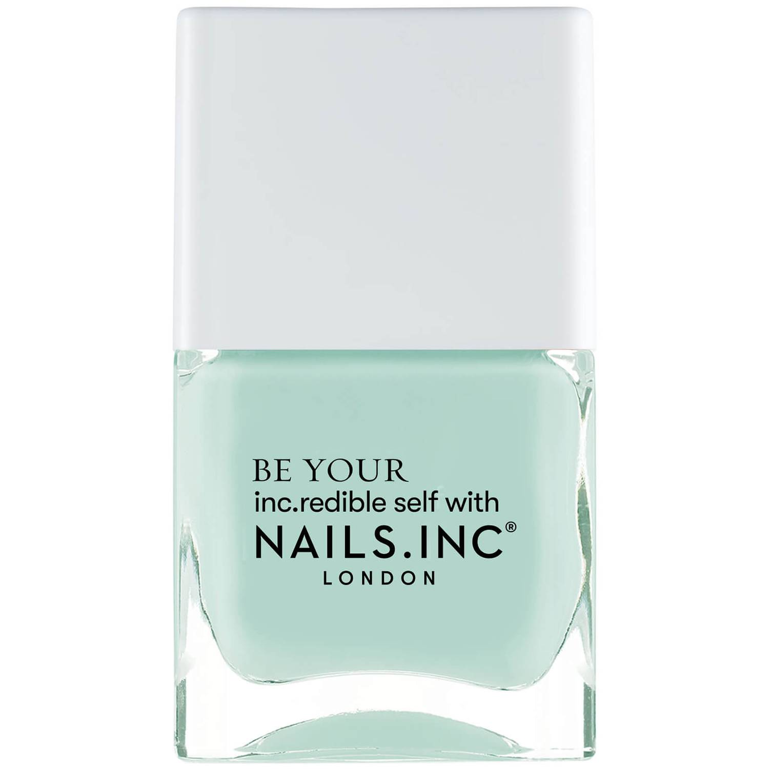 nails inc. Inside Scoop Nail Polish Set