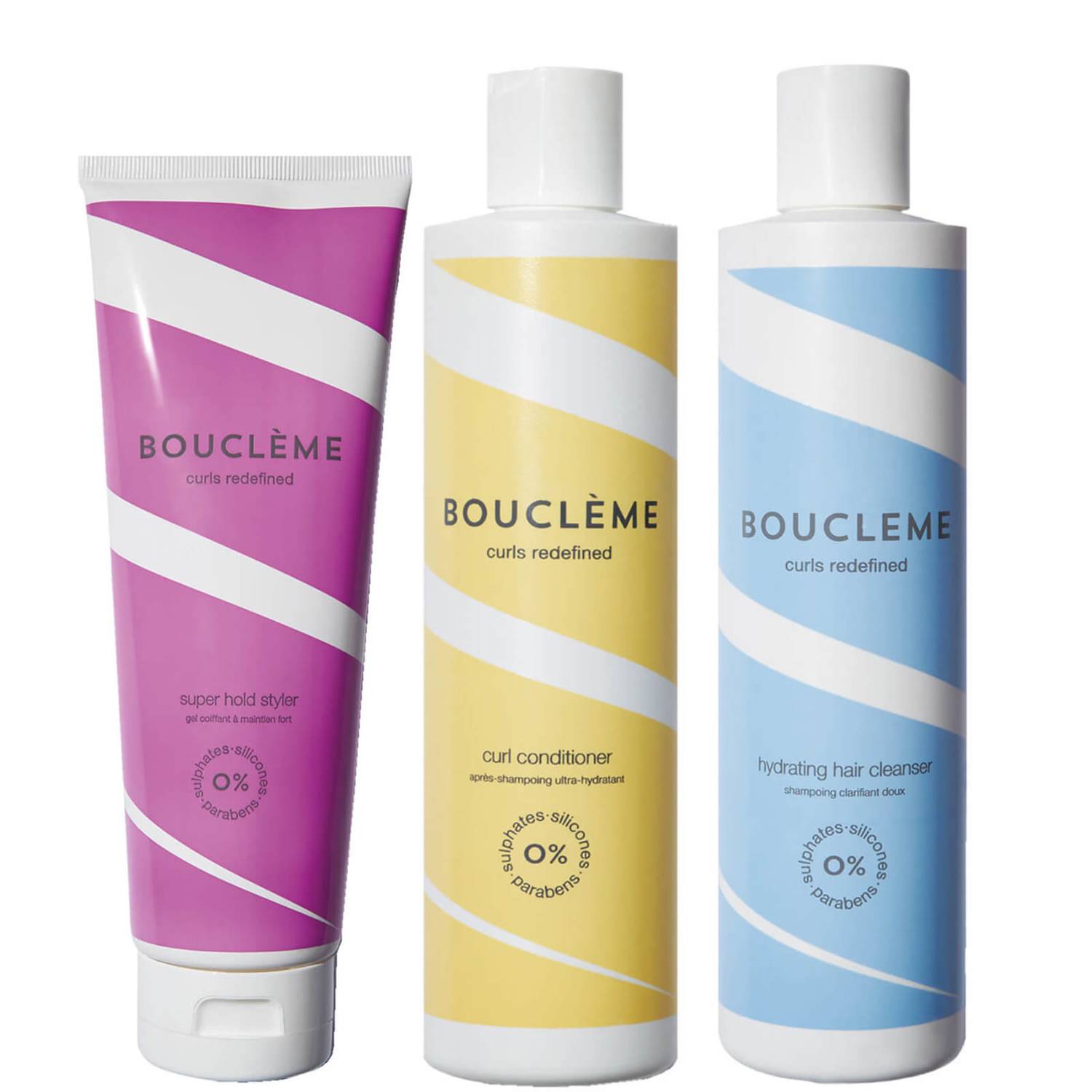 Bouclème Perfect Waves Bundle