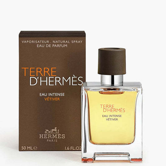 Hermès Terre d'Hermès Eau Intense Vétiver Eau de Parfum 50ml