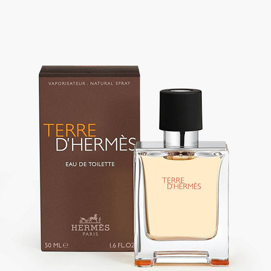 Hermès Terre d'Hermès Eau de Toilette 50ml