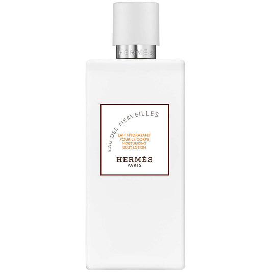 Hermès Eau des Merveilles Perfumed Body Lotion 200ml