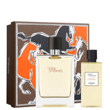 Hermès Terre d'Hermès Eau de Toilette 100ml Shower Gel Set