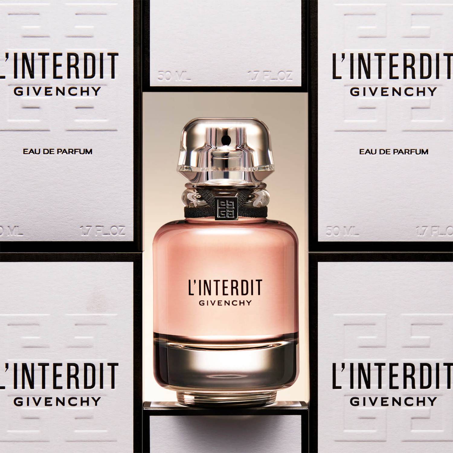 Givenchy L'Interdit Eau de Parfum 35ml