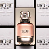 Givenchy L'Interdit Eau de Parfum 50ml