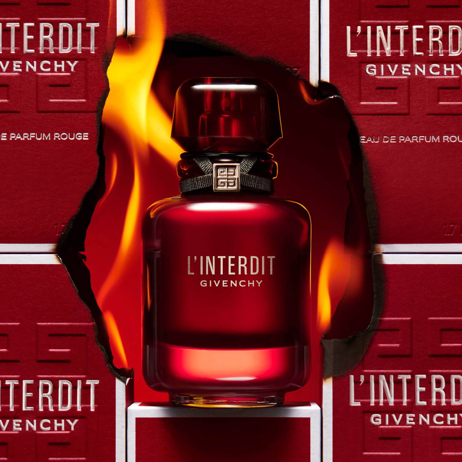 Givenchy L'Interdit Eau de Parfum Rouge 50ml