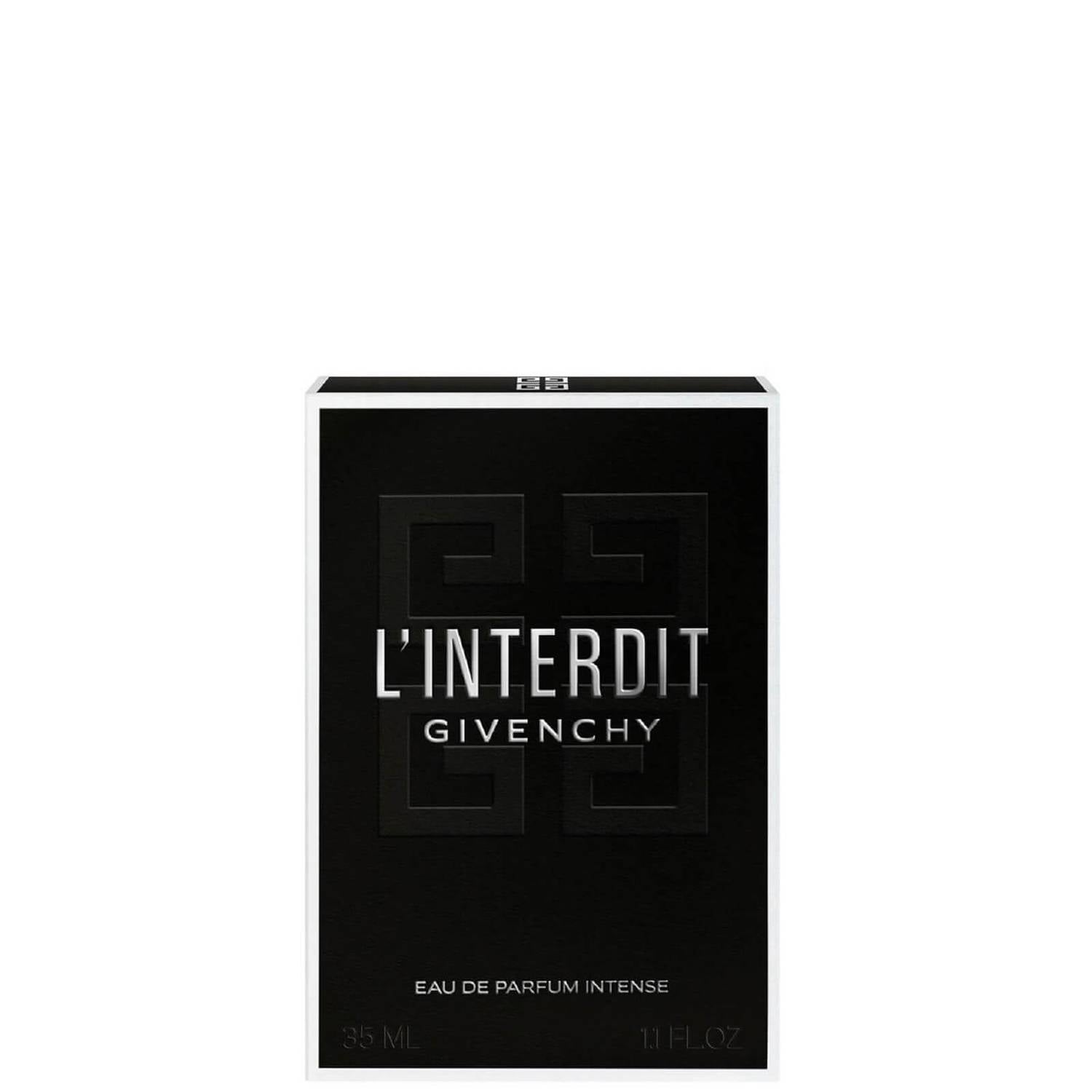 Givenchy L'Interdit Eau de Parfum Intense 35ml