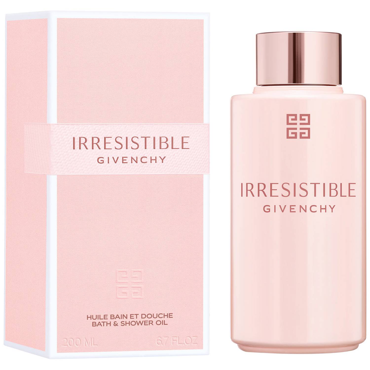 Givenchy Irresistible Eau de Parfum Shower Oil 200ml