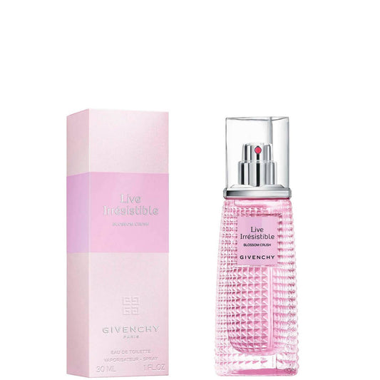 Givenchy Live Irresistible Blossom Crush Eau de Toilette 30ml