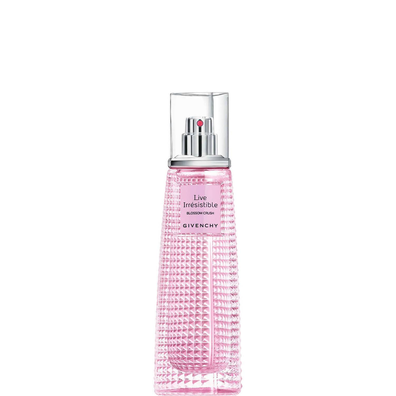 Givenchy Live Irresistible Blossom Crush Eau de Toilette 50ml