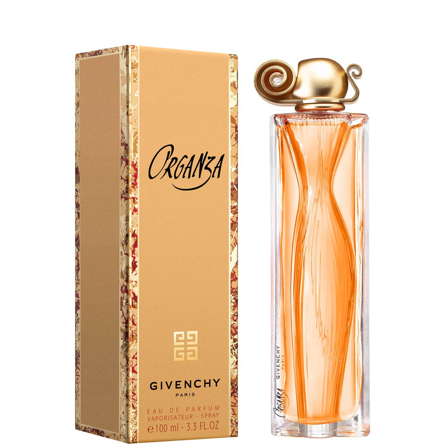 Givenchy Organza Eau de Parfum 100ml