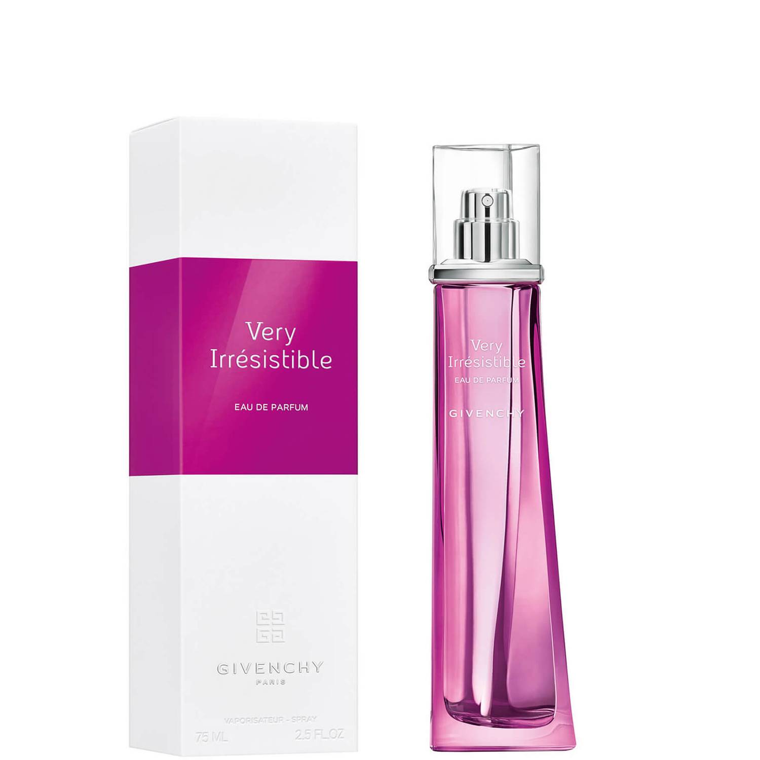 Givenchy Very Irresistible Eau de Parfum 75ml