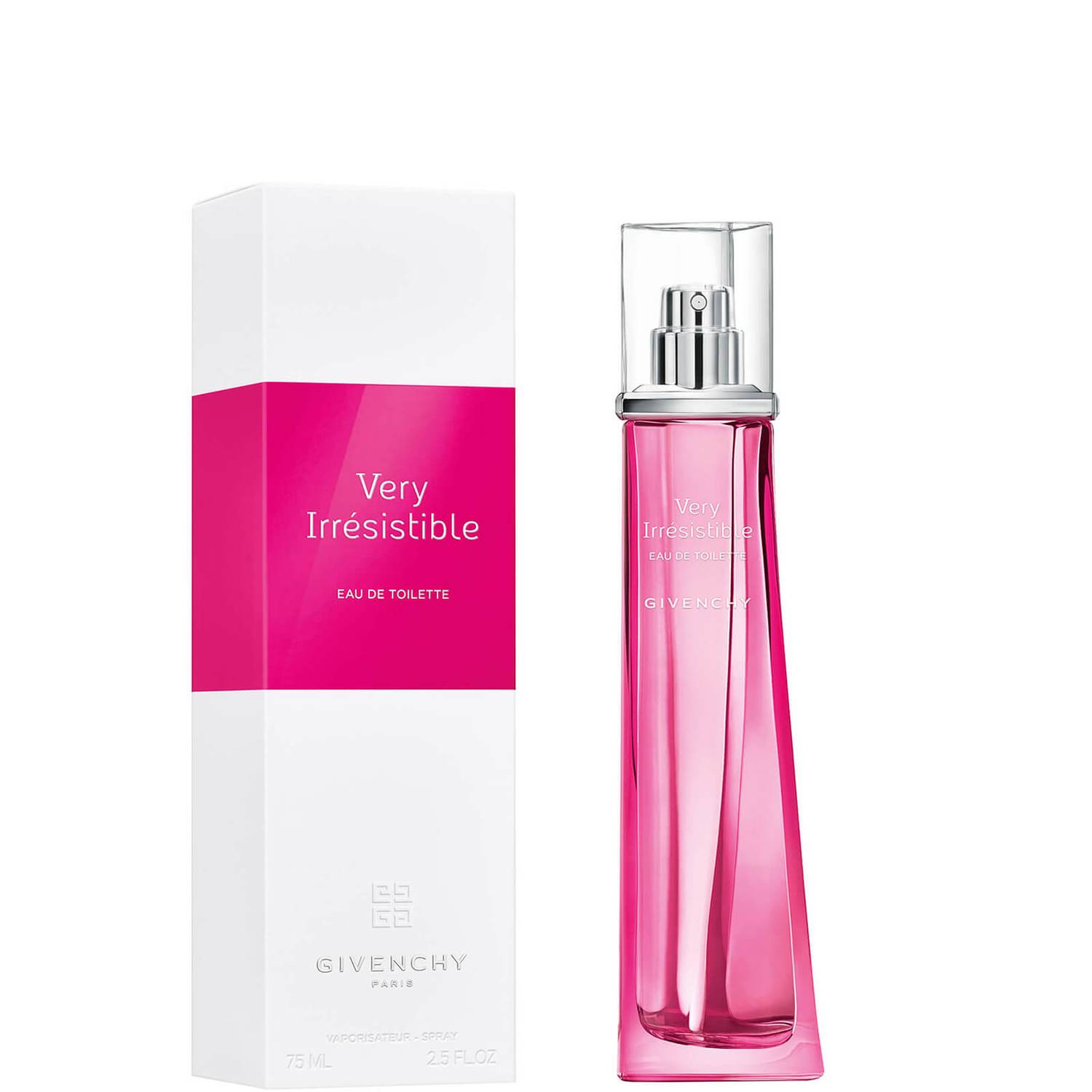 Givenchy Very Irresistible Eau de Toilette 75ml