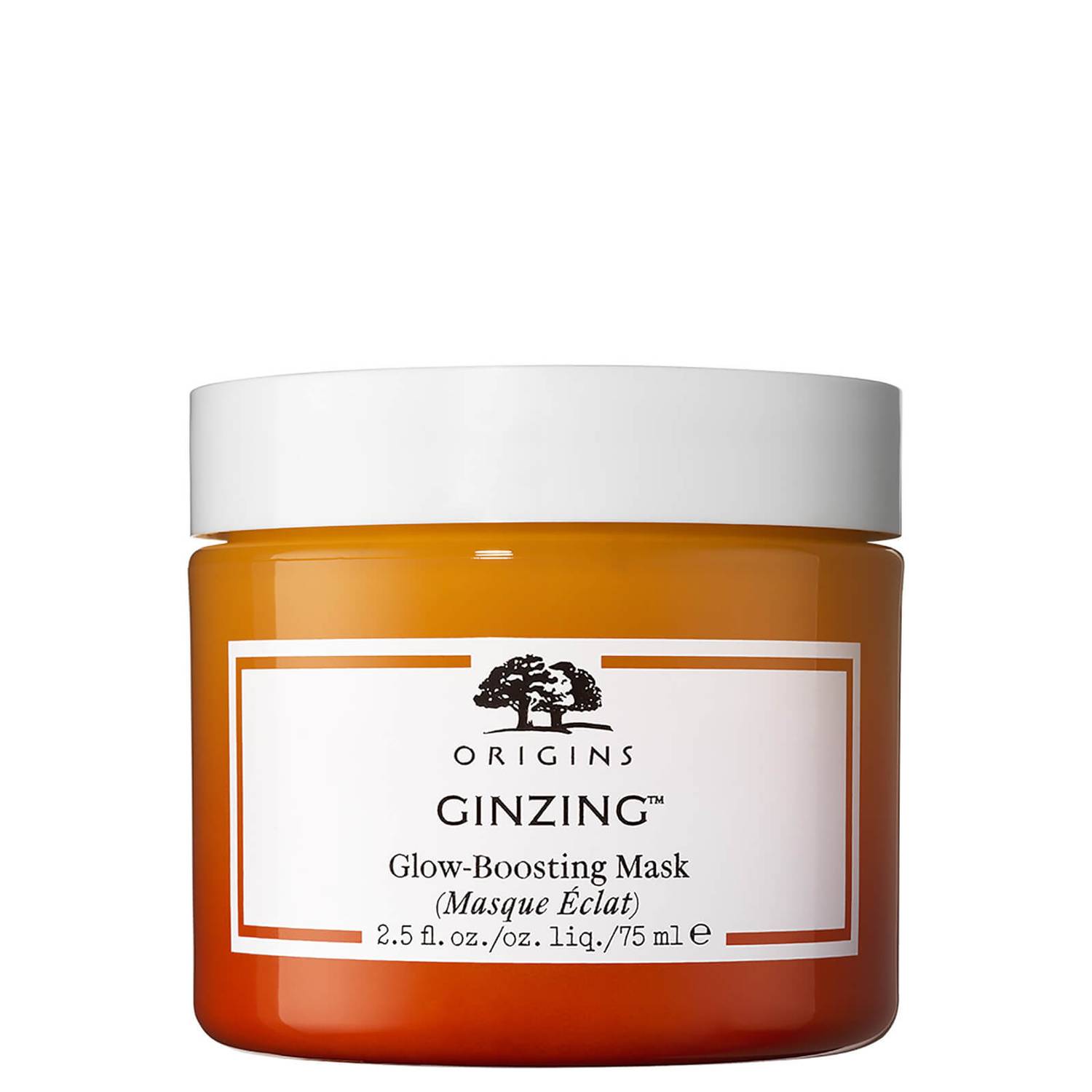 Origins GinZing Glow-Boosting Mask 75ml