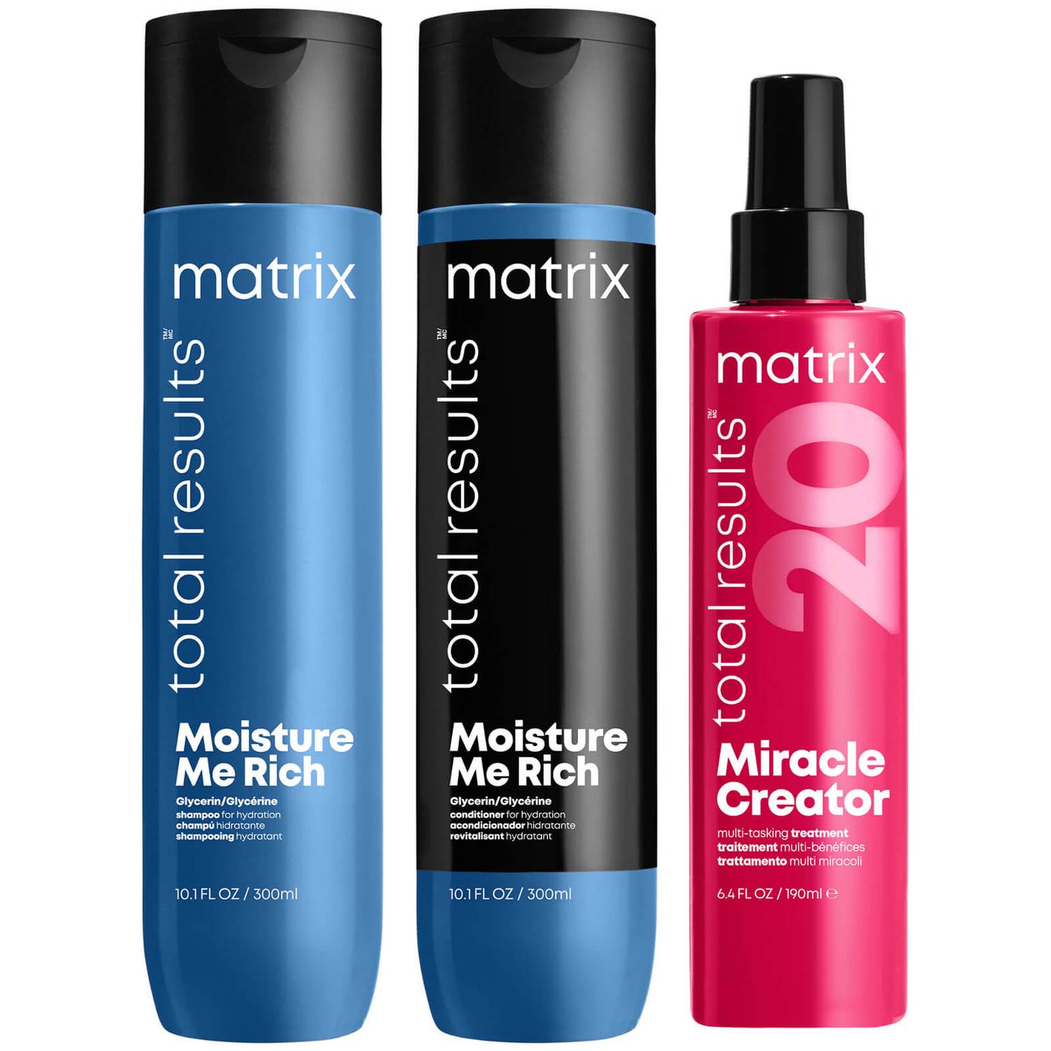 Matrix Total Results Moisture Me Rich Bundle