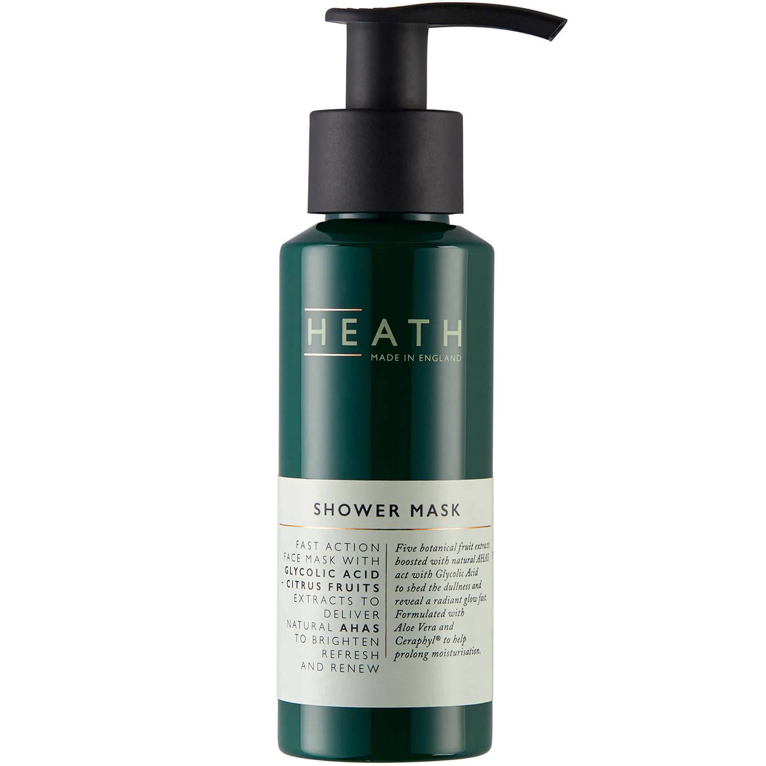 HEATH Shower Mask 85ml