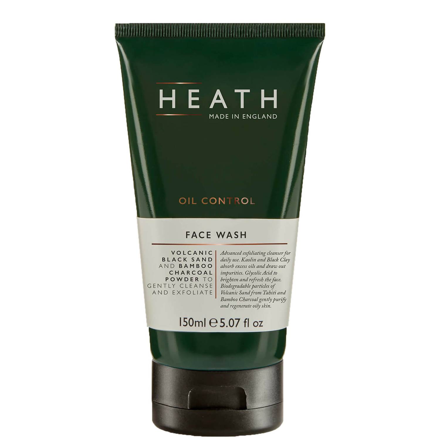 HEATH Oil Control Face Wash 150ml