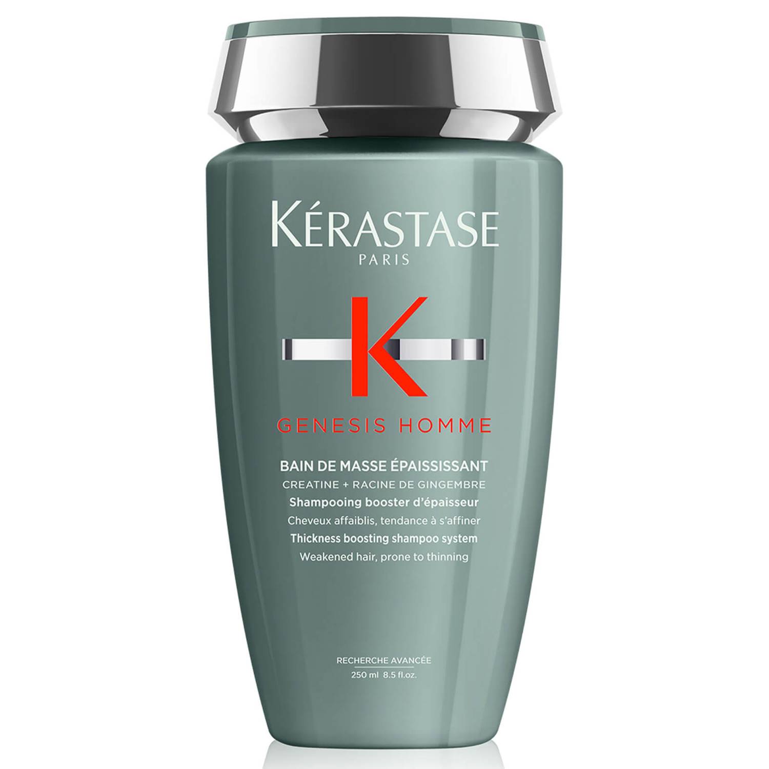 Kérastase Genesis Homme Thickness Boosting Shampoo 250ml