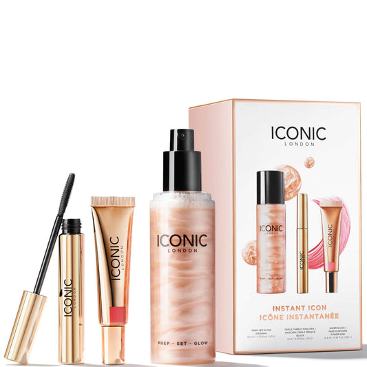 ICONIC London Instant Icons Gift Set (Worth £65.00)