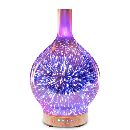 Rio Ella Aroma Diffuser, Humidifier and Night Light