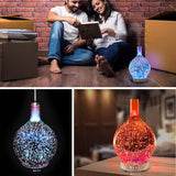 Rio Ella Aroma Diffuser, Humidifier and Night Light