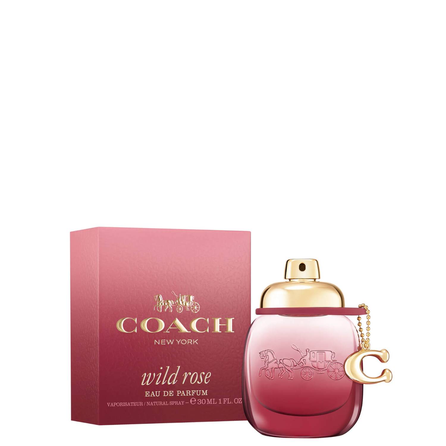 Coach Wild Rose Eau de Parfum 30ml