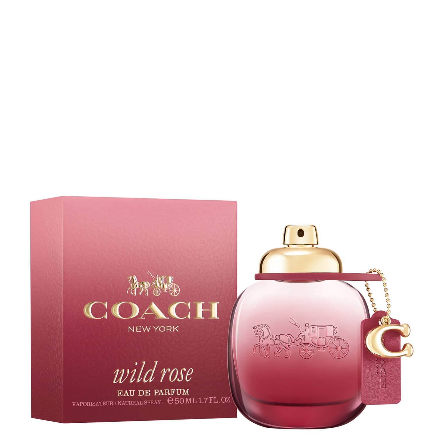 Coach Wild Rose Eau de Parfum 50ml