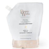 Beauty Works Pearl Nourishing Conditioner Refill Pouch 500ml