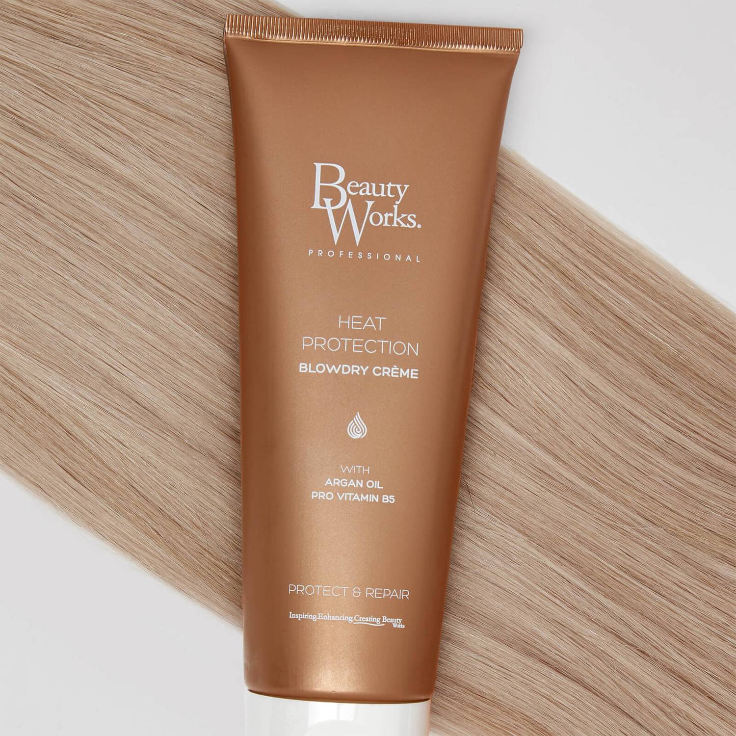 Beauty Works Blowdry Crème 250ml